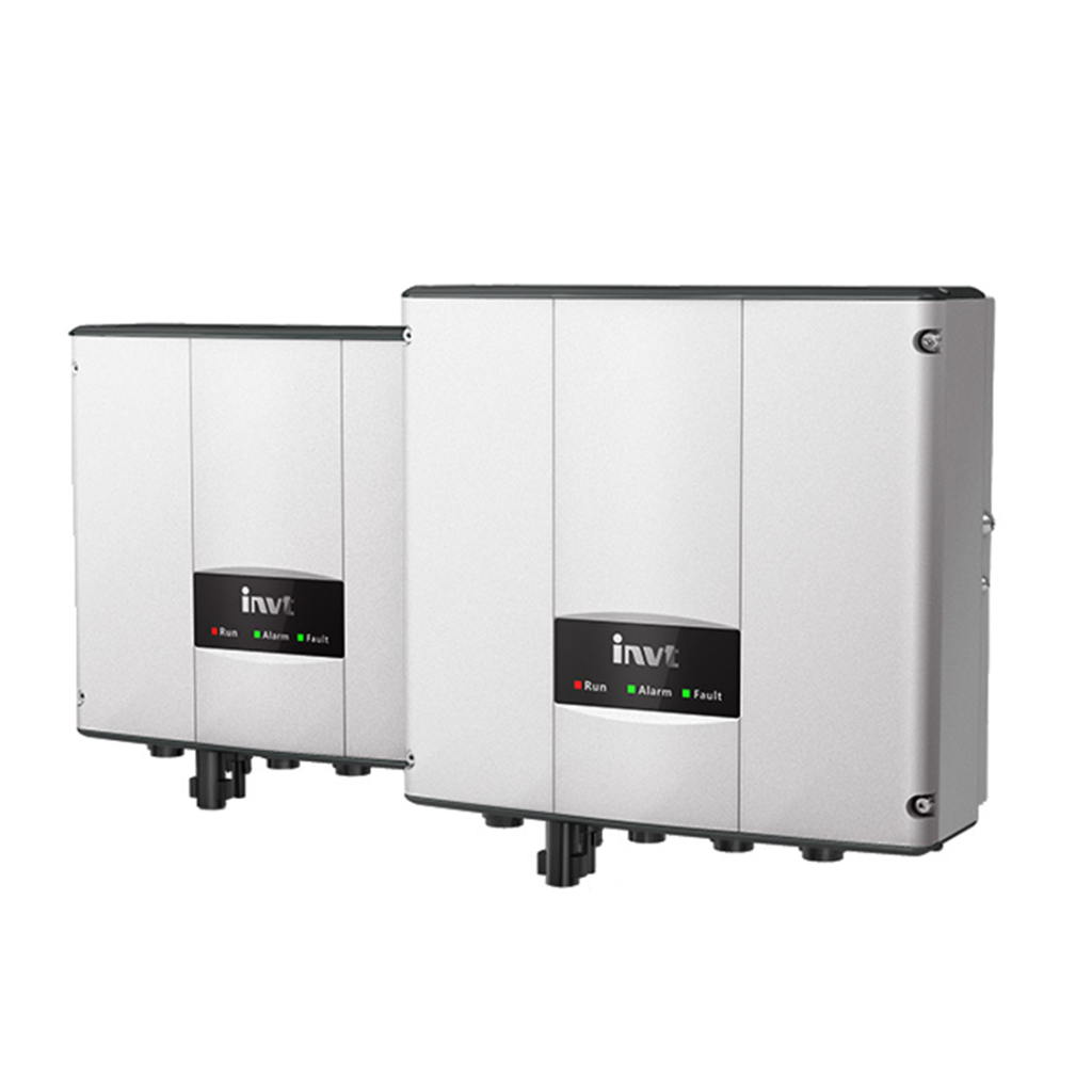 BPD Series VFD | Advanced INVT SOLAR DRIVE Solutions - Zentech Automation