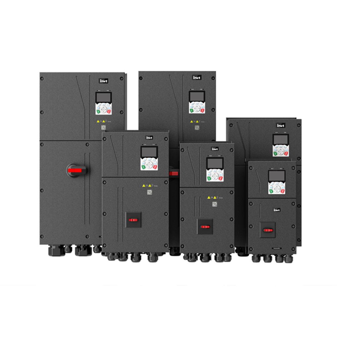 GD350 IP55 Drives