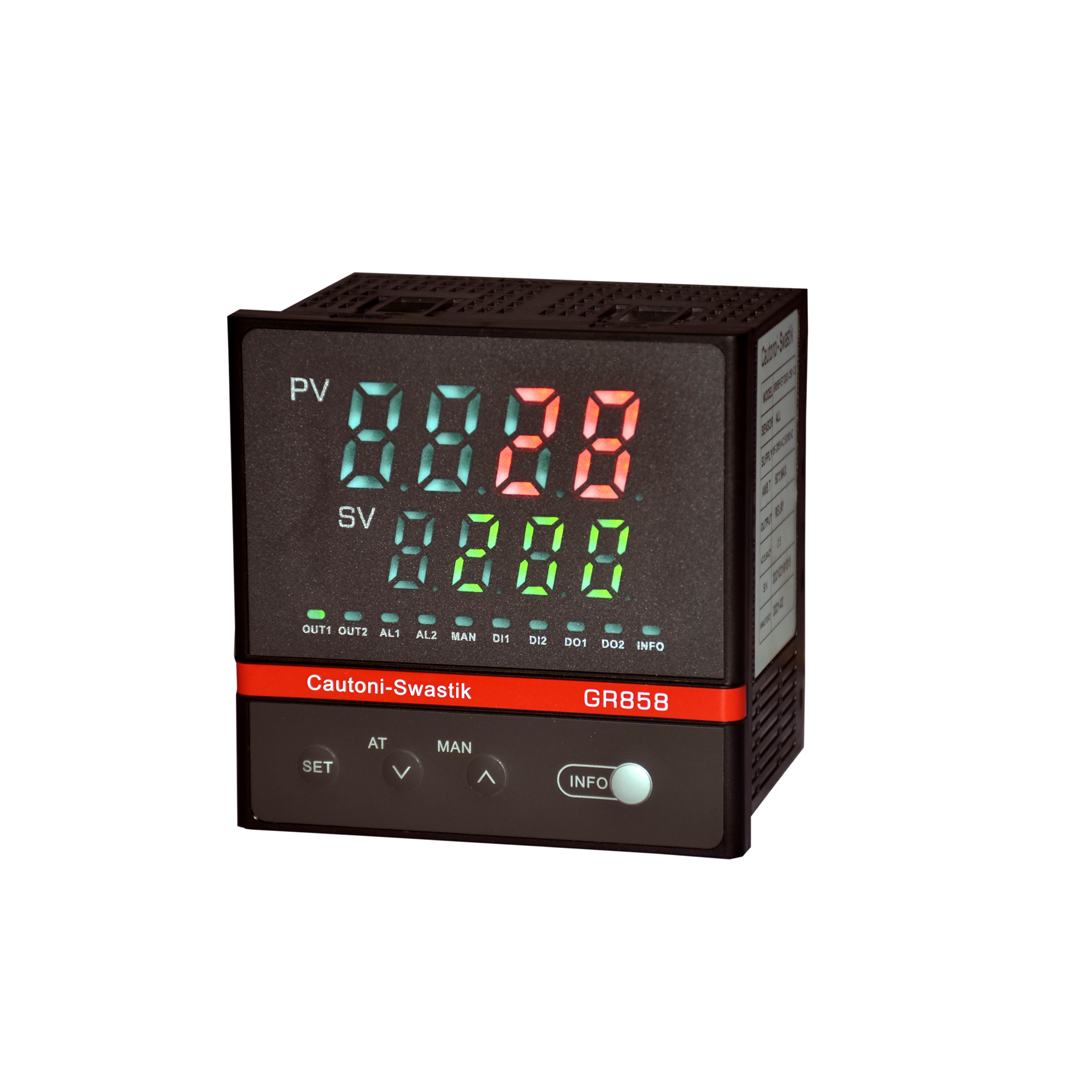 GR818/858P Profile Controller