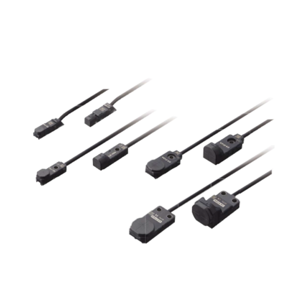 Rectangular-shaped Inductive Proximity Sensor GX-F/H | High-Performance ...