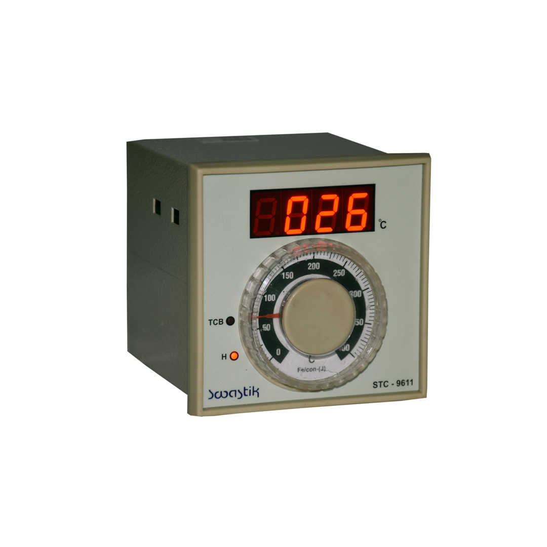Knob Temperature Controller