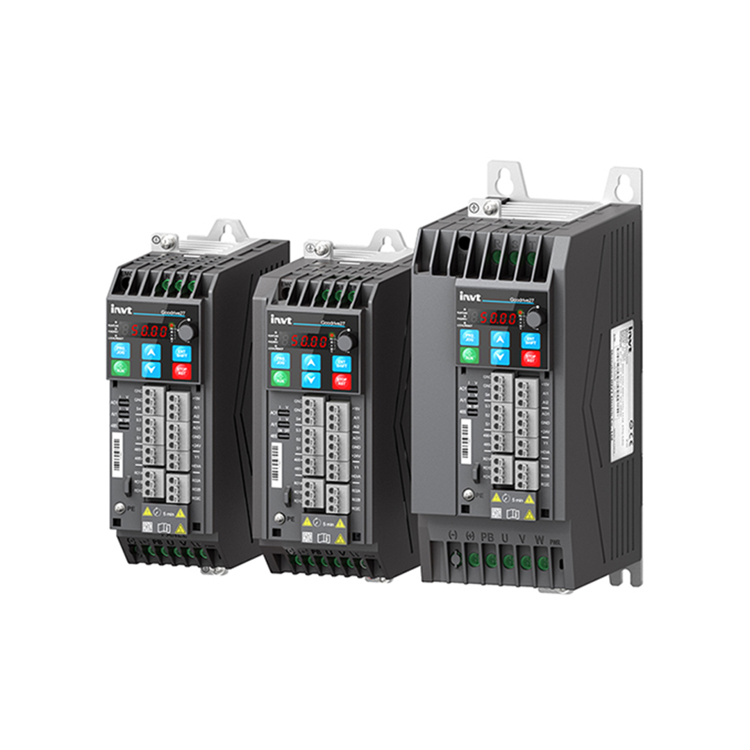 GD27 Series Smart VFD