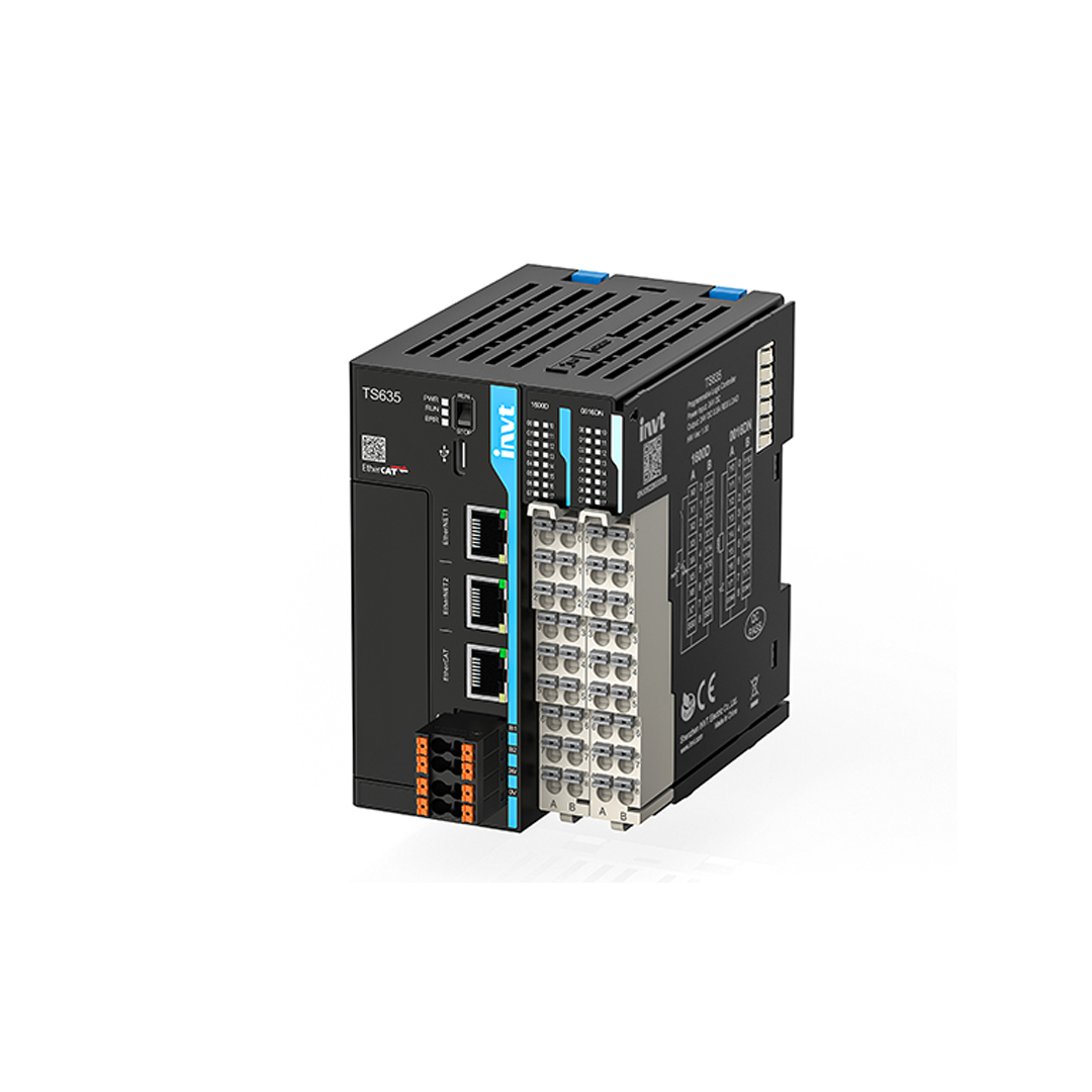 TS600 Series Intelligent PLC