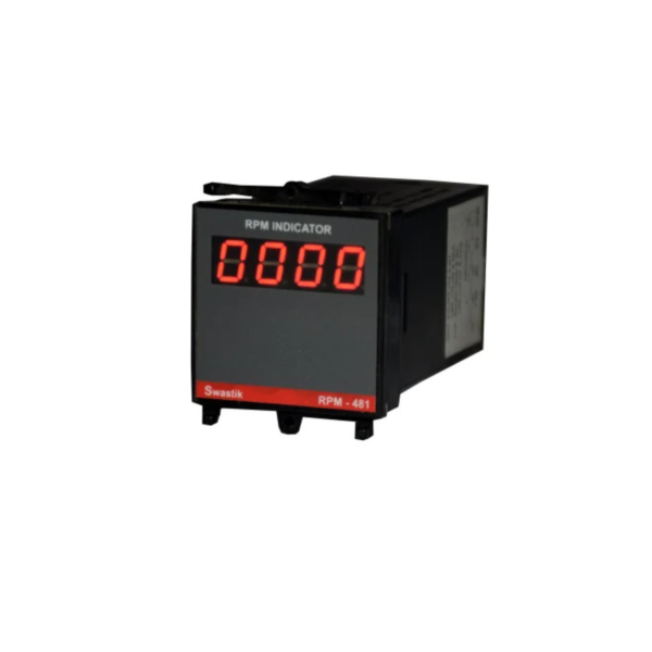 Rpm Testing Controller RPM Indicator controller | Premium SWASTIK RPM METER Solutions - Zentech
