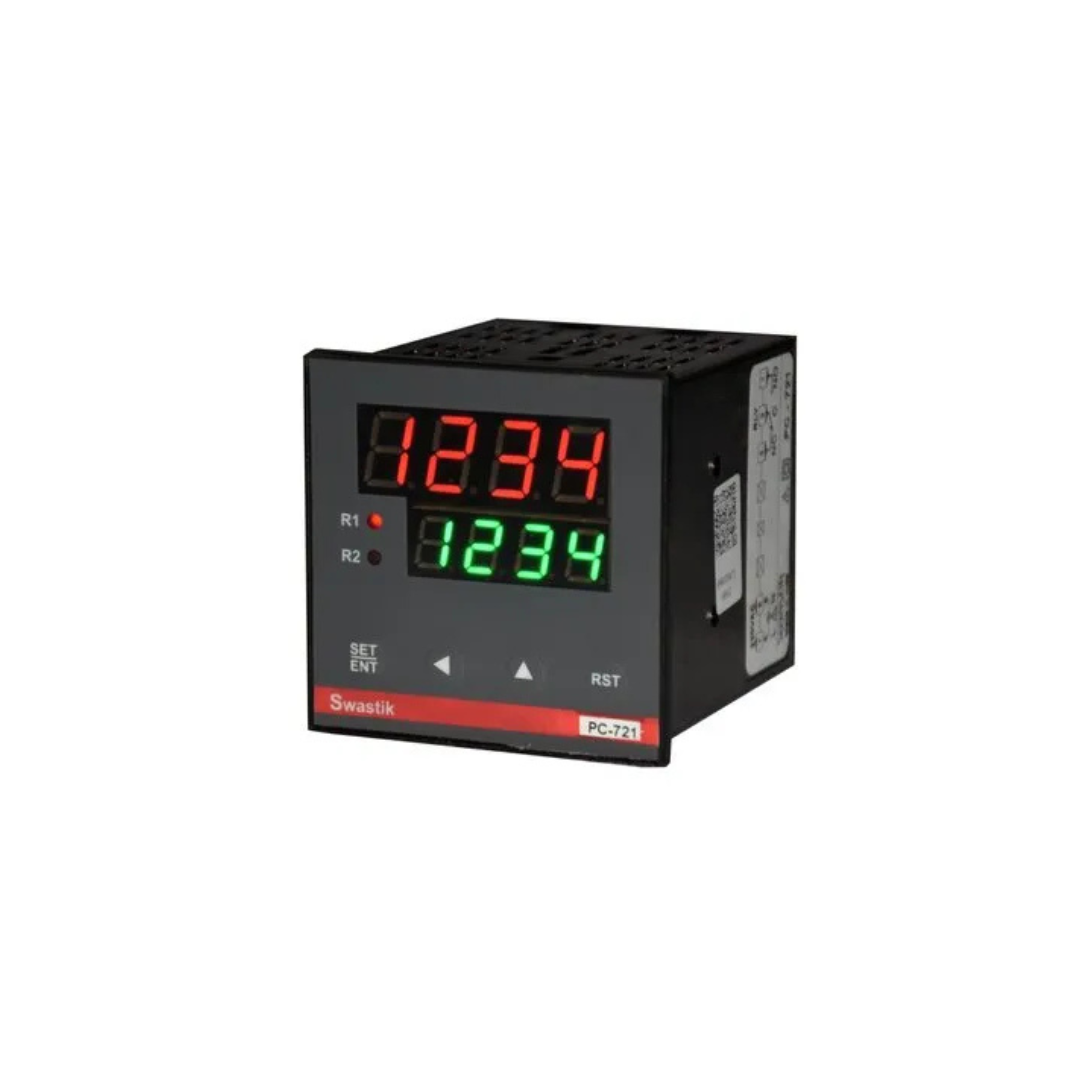Swastik RPM meter