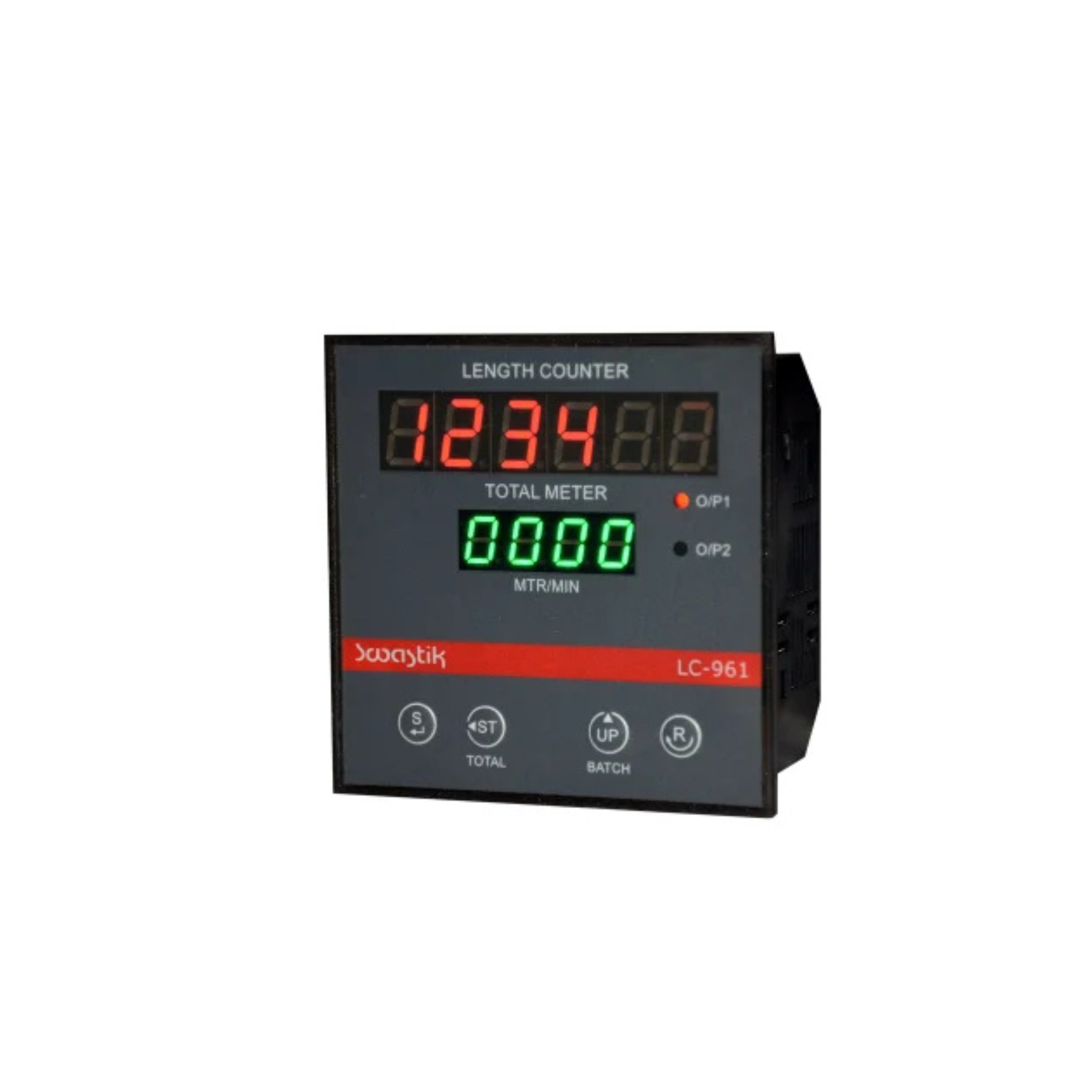 Digital Counter Meter