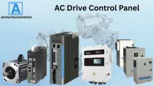 AC Drive Control Panel