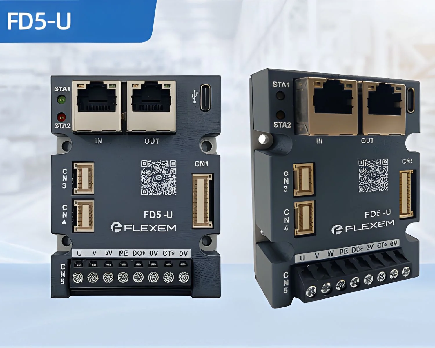 Flexem FD5 Series - Image 2