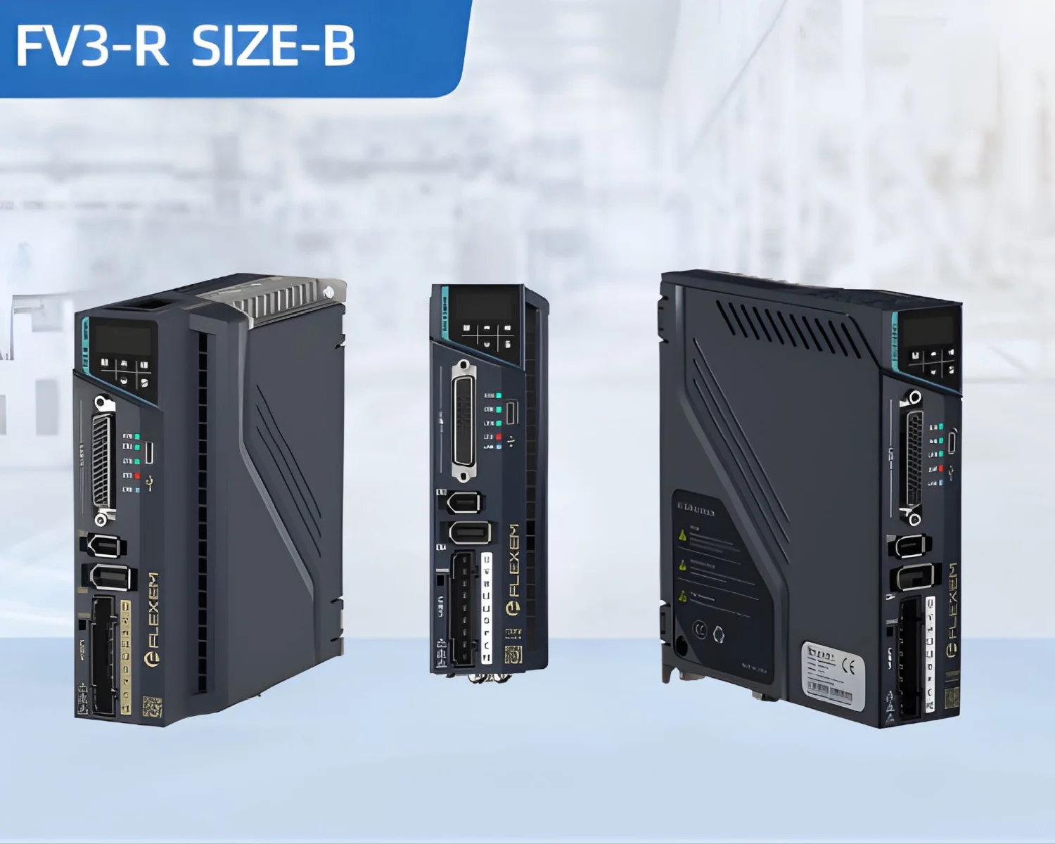 Flexem FV3 Series
