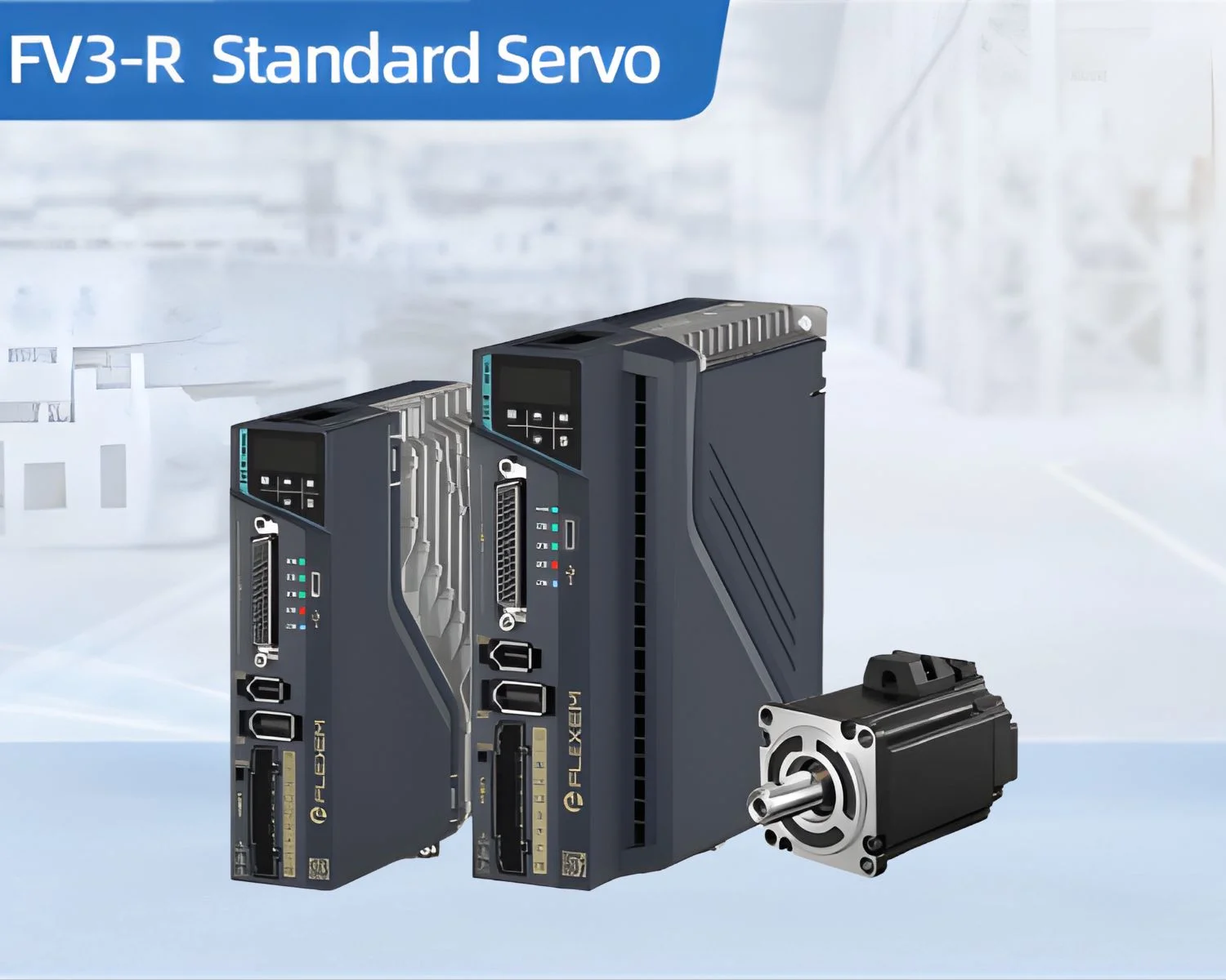 Flexem FV3 Series - Image 3