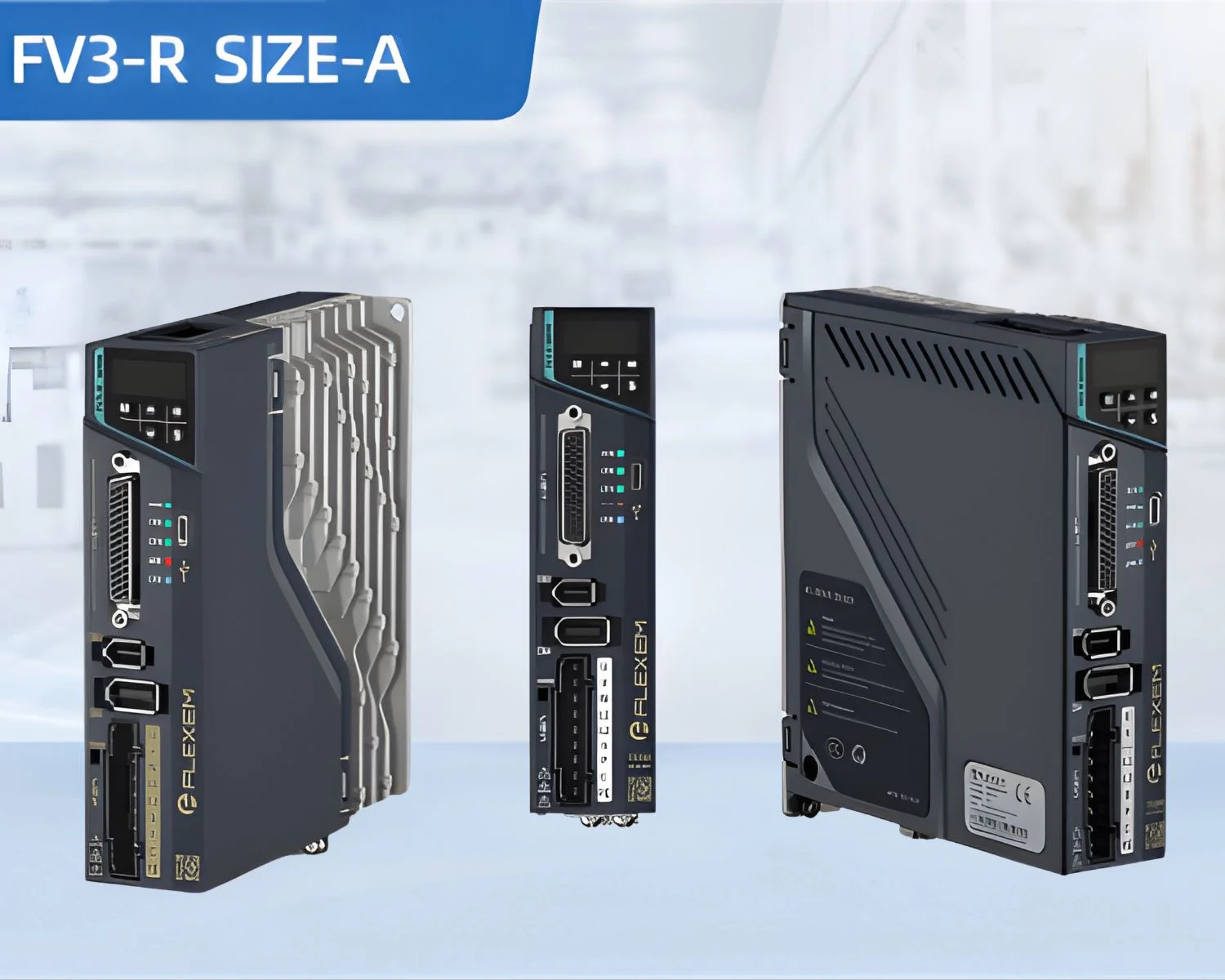 Flexem FV3 Series - Image 2