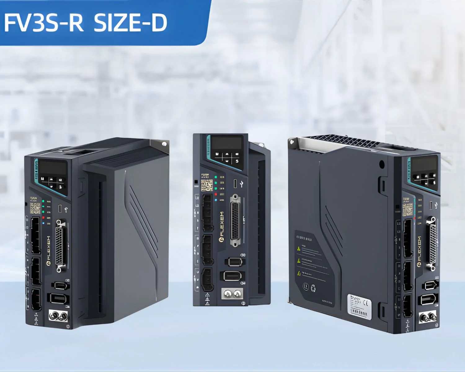Flexem FV3S Series - Image 4