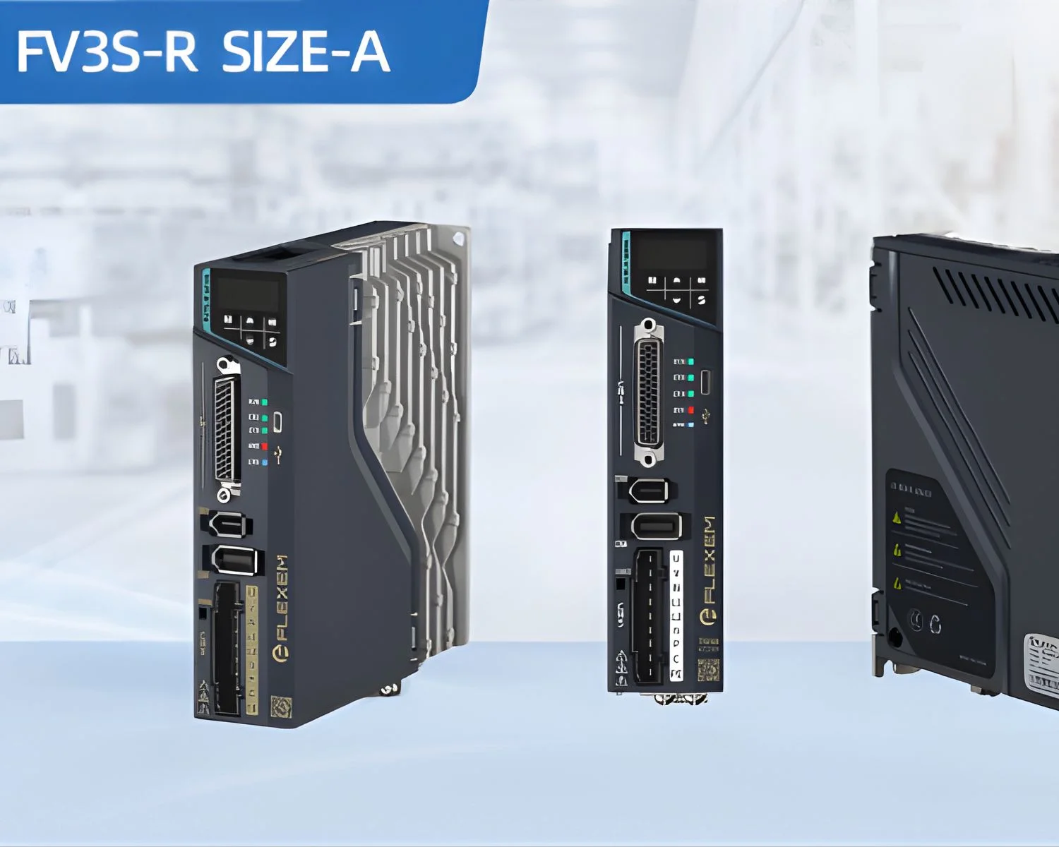 Flexem FV3S Series - Image 3