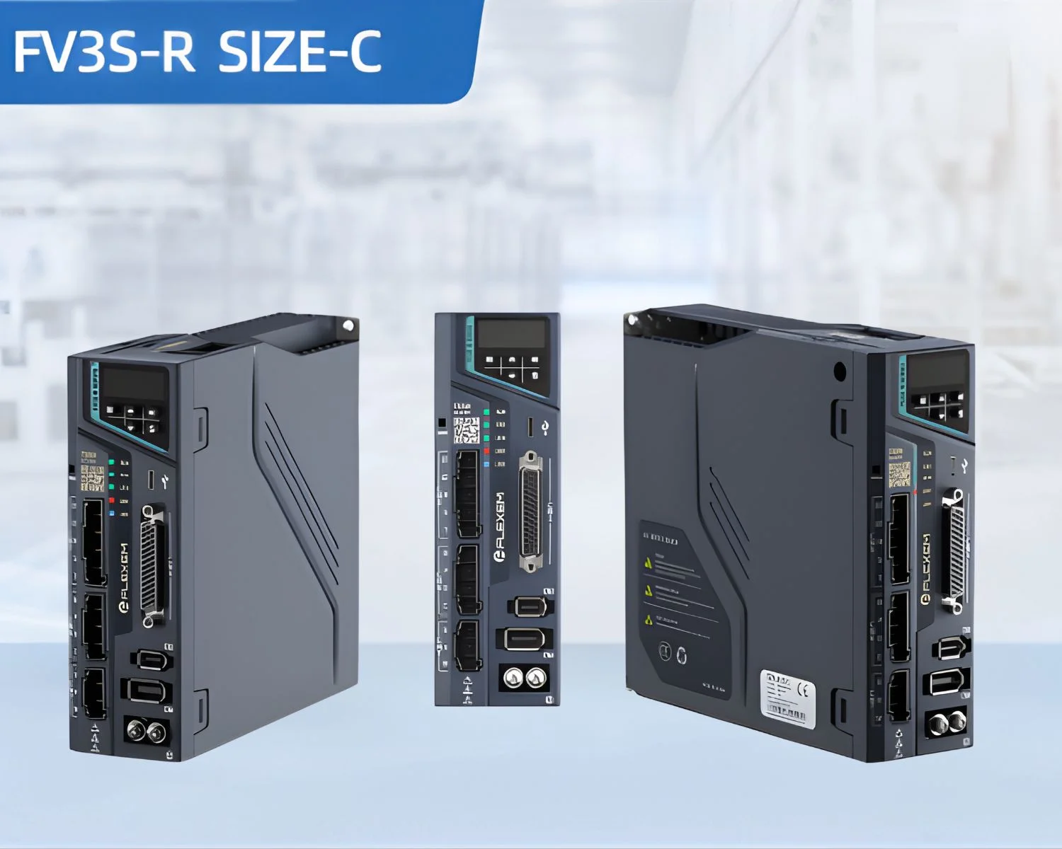 Flexem FV3S Series - Image 2