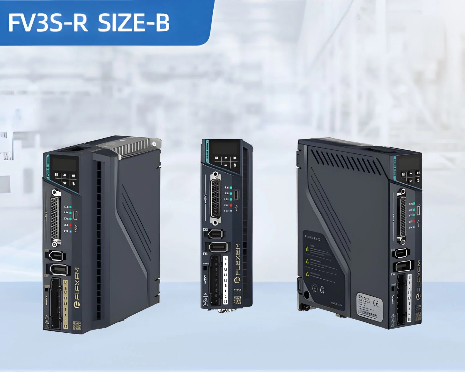 Flexem FV3S Series