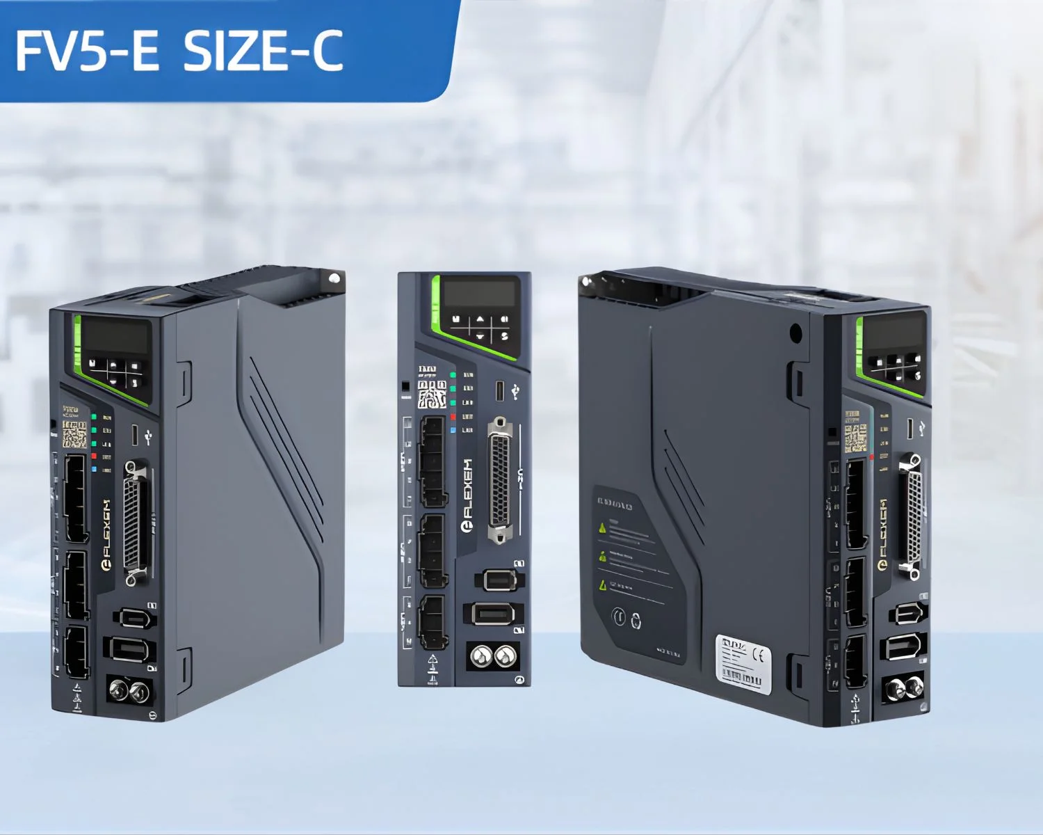 Flexem FV5-E Series