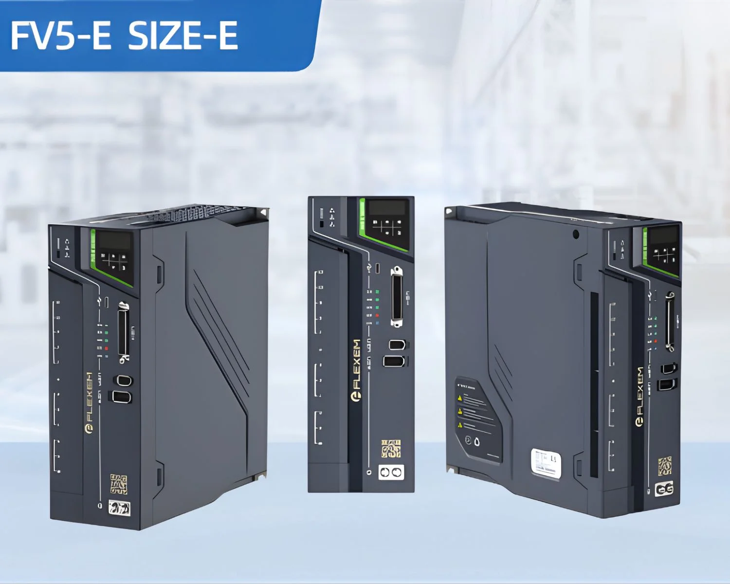 Flexem FV5-E Series - Image 5