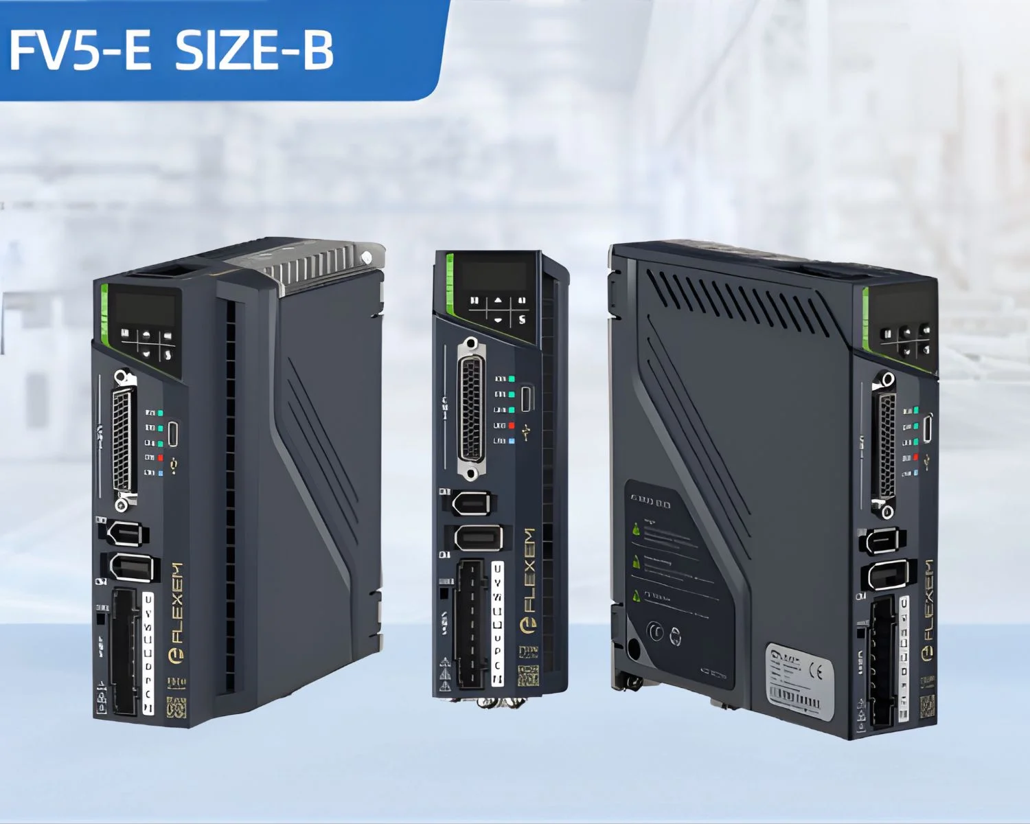 Flexem FV5-E Series - Image 4