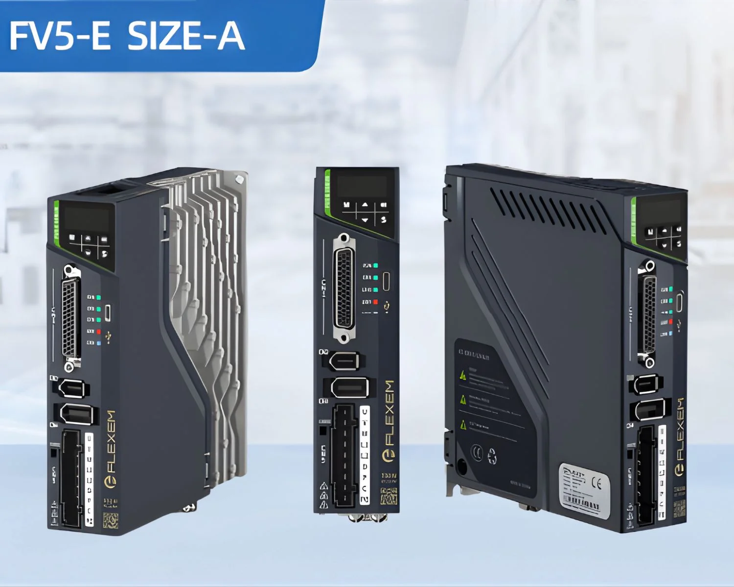 Flexem FV5-E Series - Image 3
