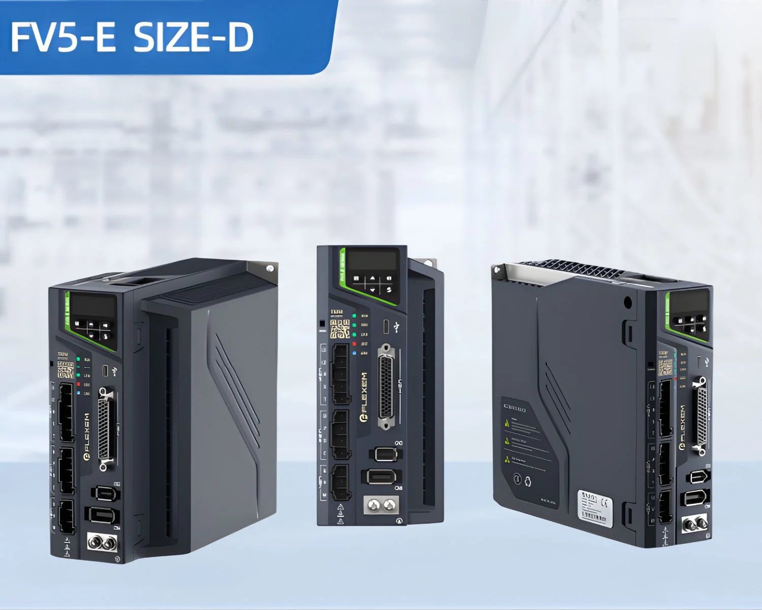 Flexem FV5-E Series - Image 2