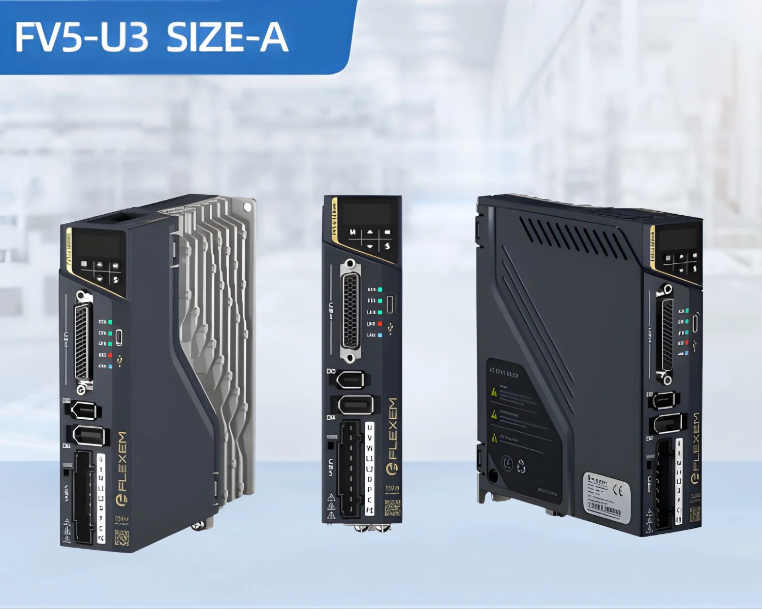 Flexem FV5-U3 Series - Image 2