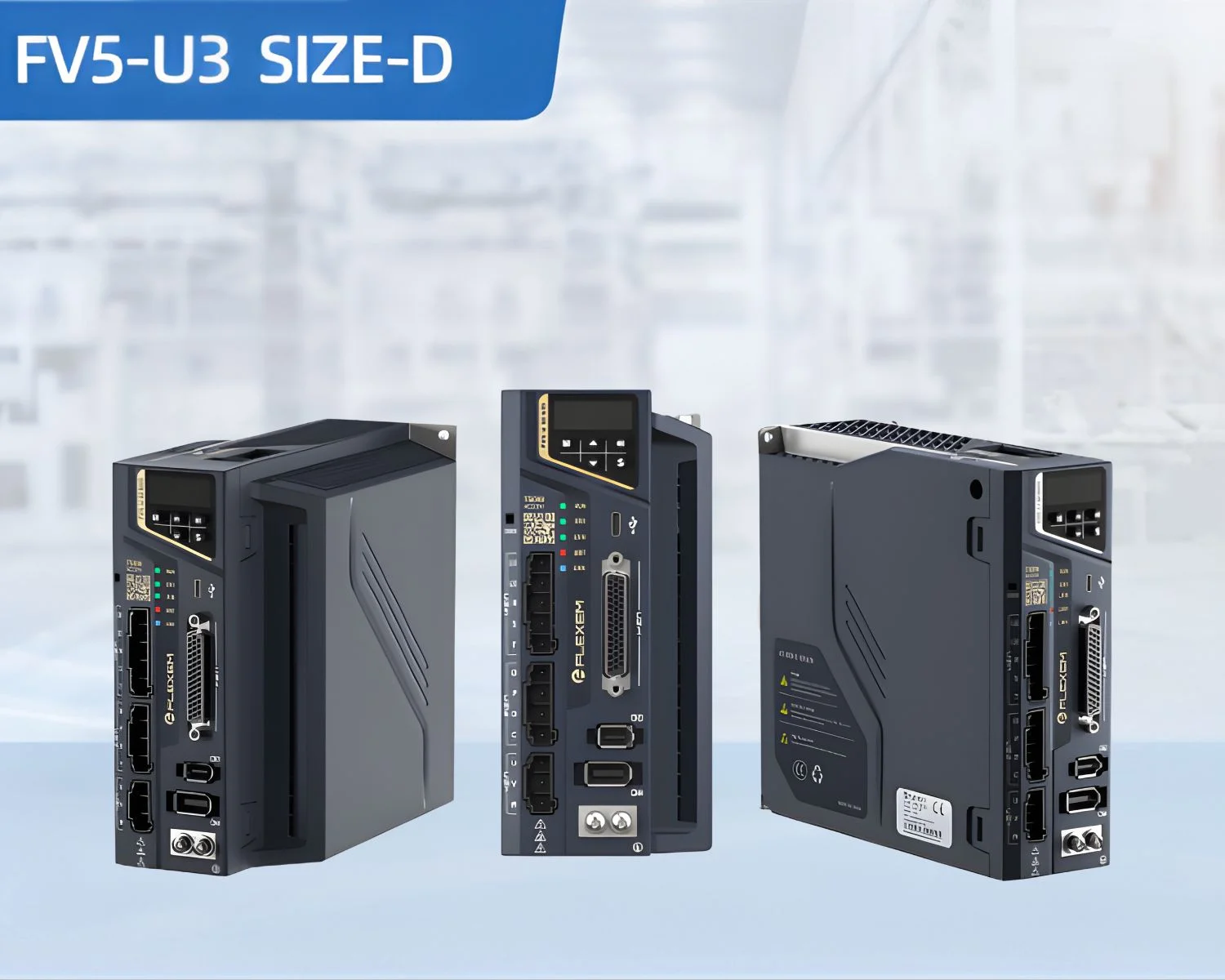 Flexem FV5-U3 Series - Image 3
