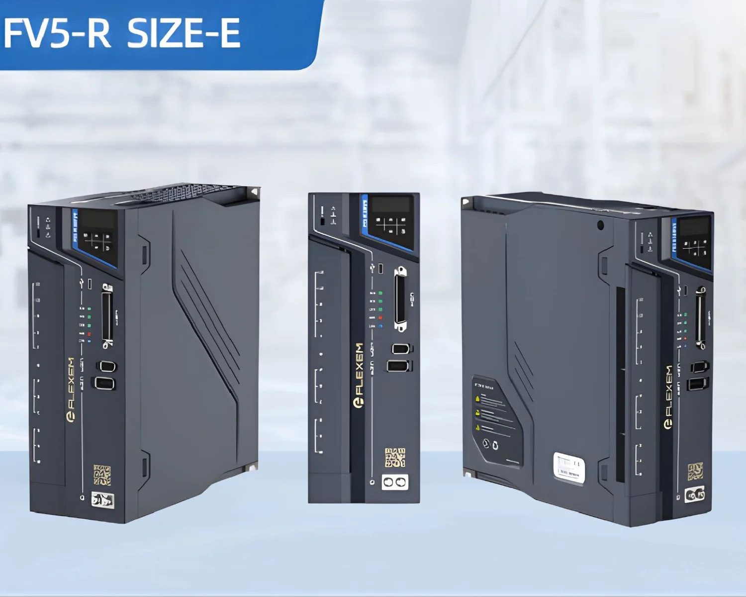 Flexem FV5-R Series