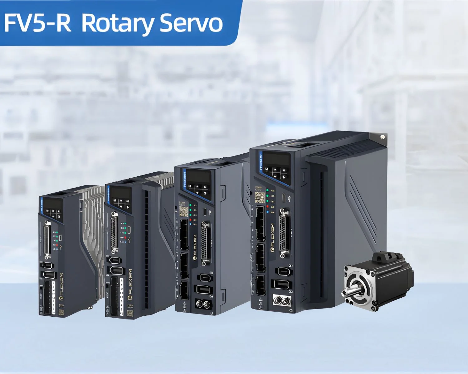 Flexem FV5-R Series - Image 4