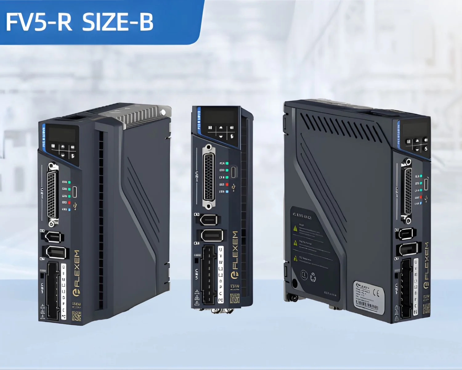 Flexem FV5-R Series - Image 2