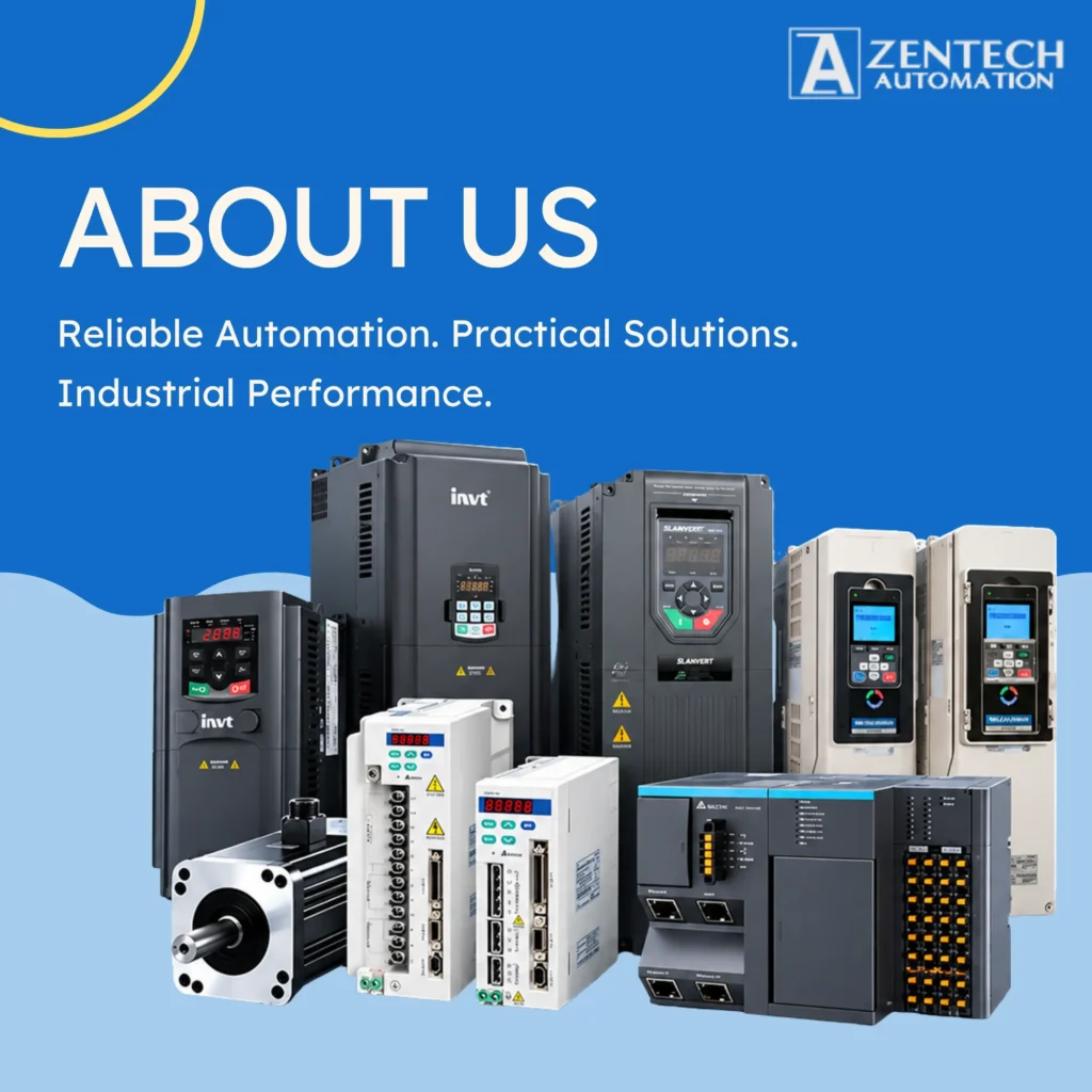 Zentech Automation