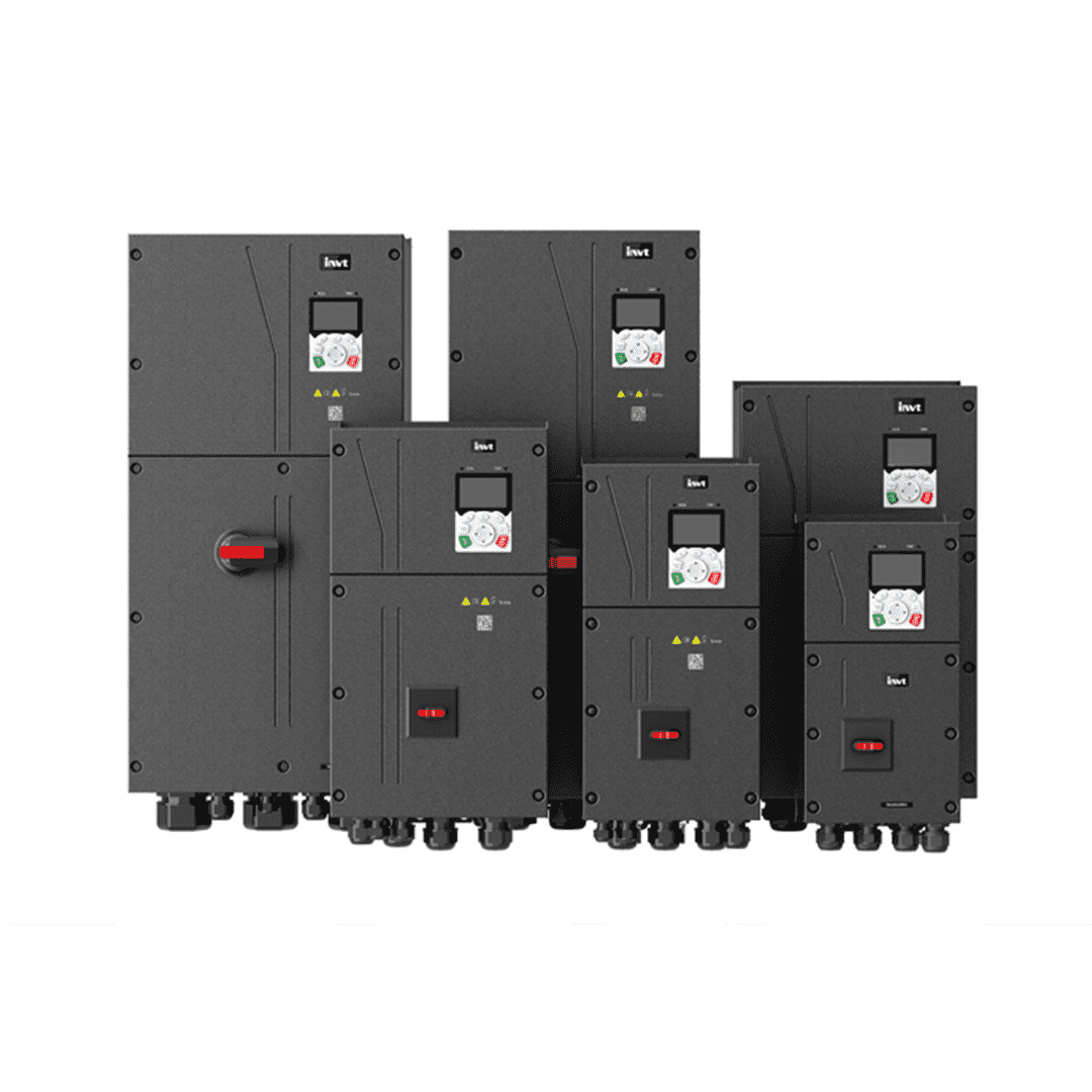 GD350 IP55 Drives