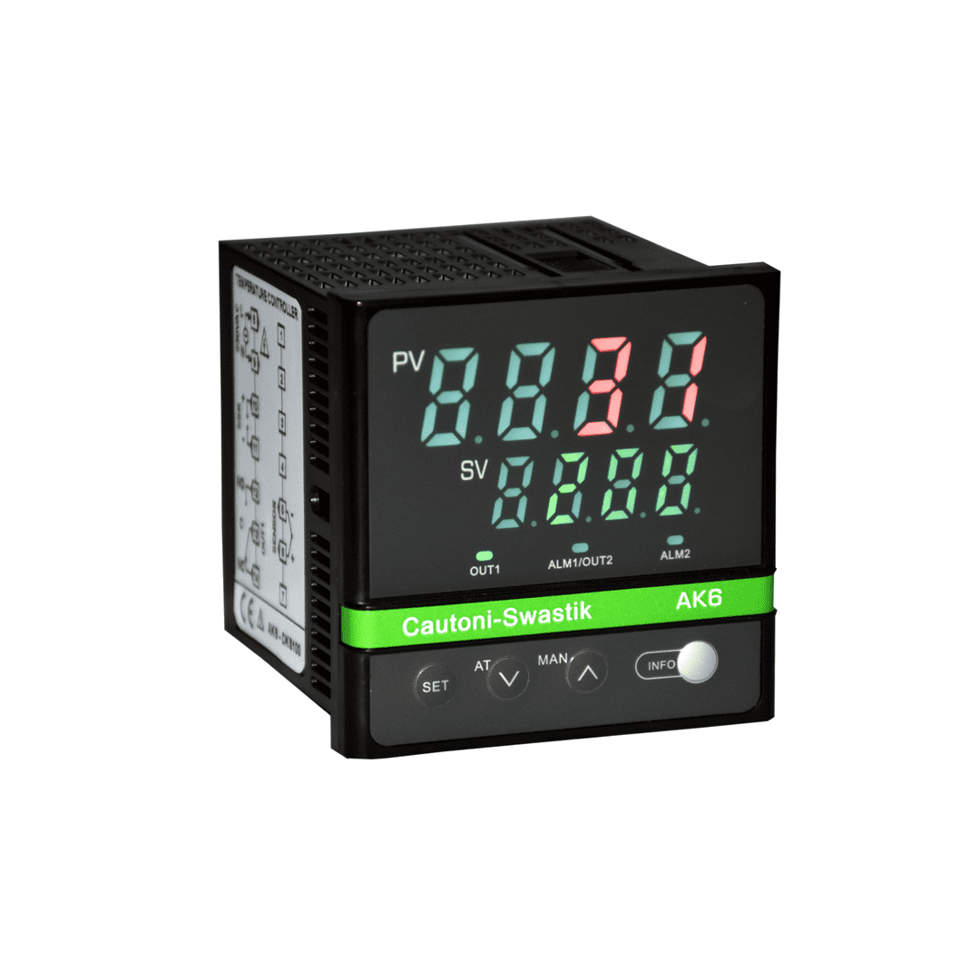 AK6 Temperature Controller
