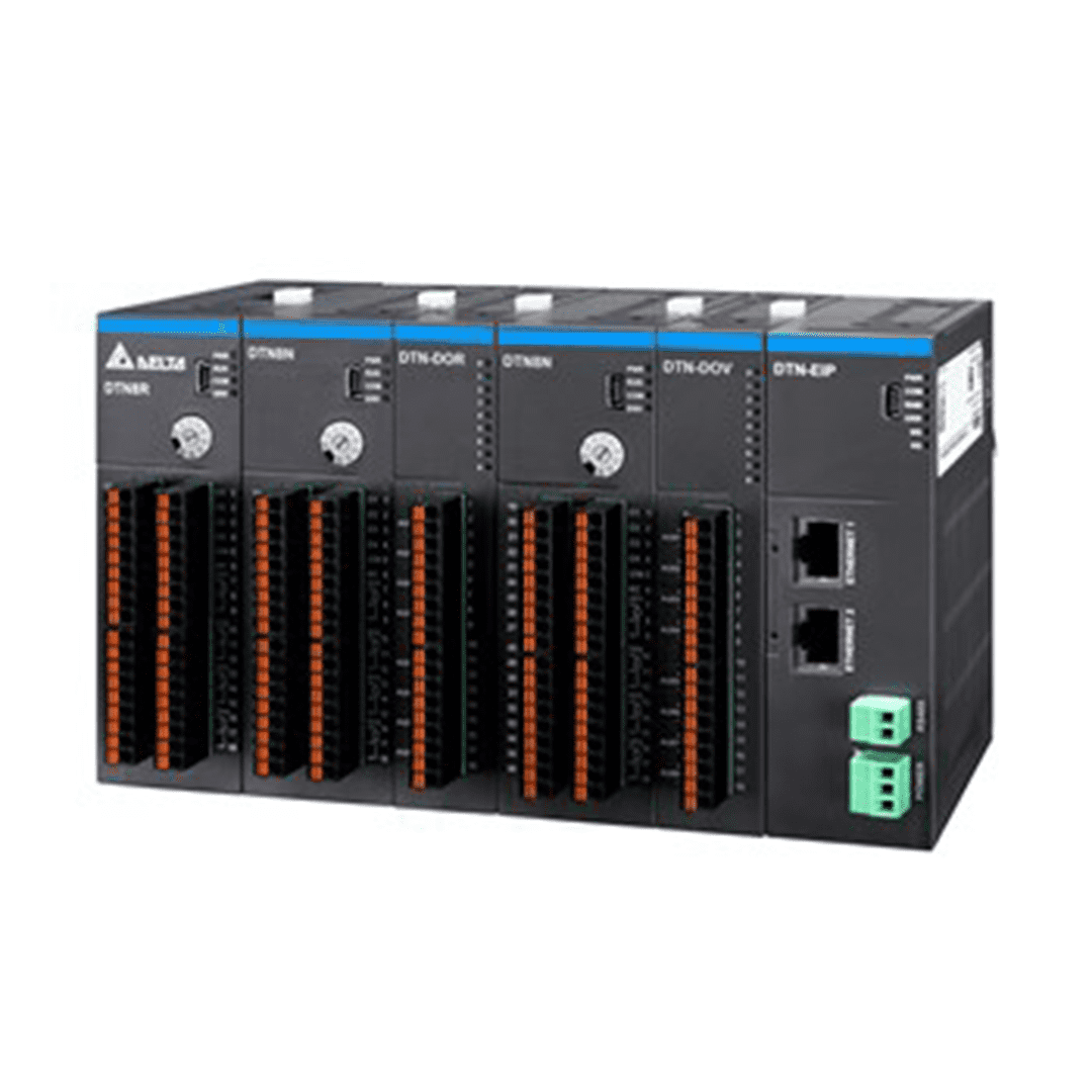 Multi-Loop Modular Temperature Controller DTN Series