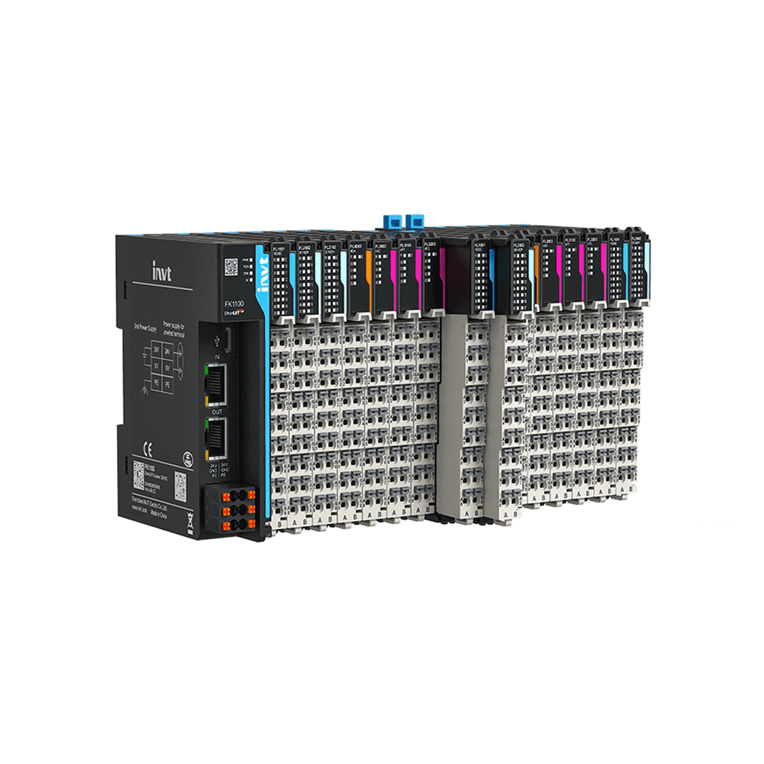 Flex Series I/O System