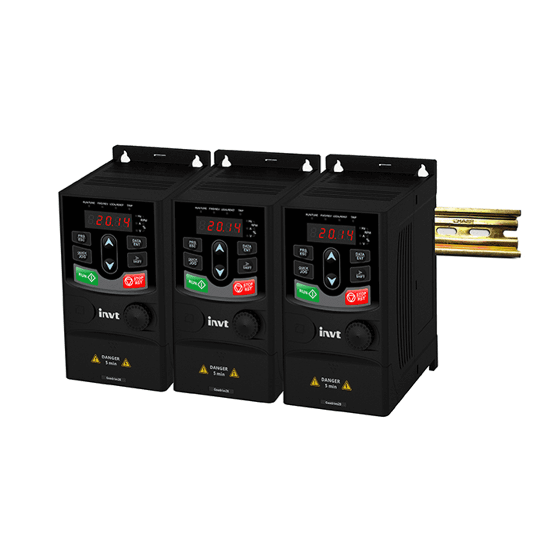 GD20-EU Series Drives