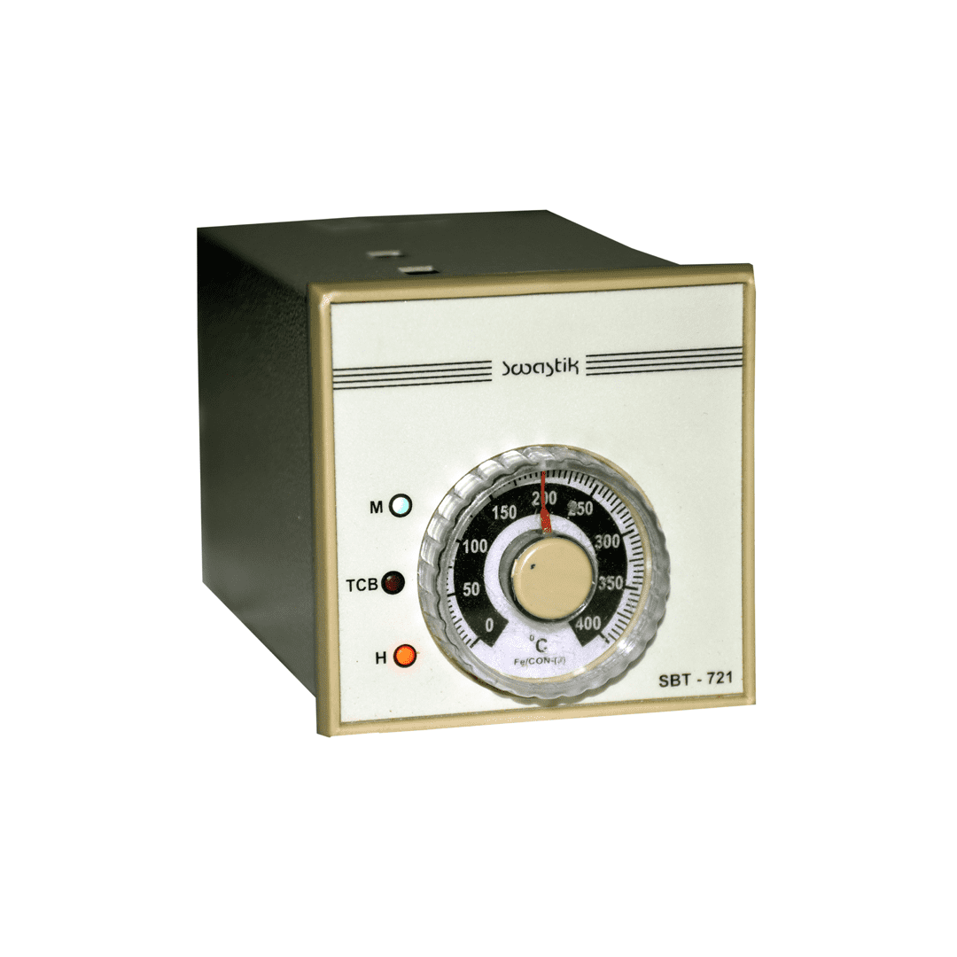 Blind Digital Temperature Controller