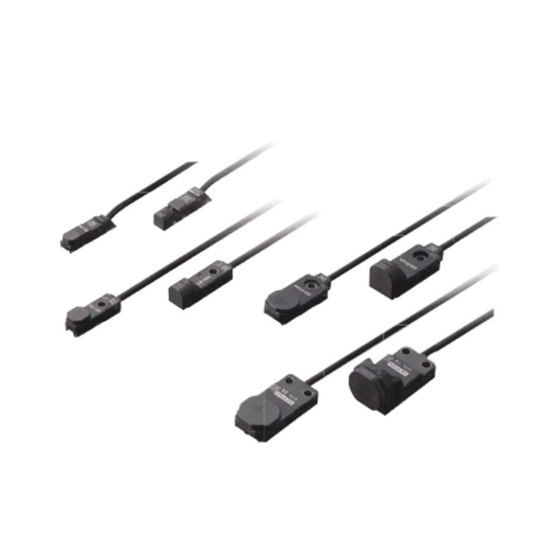 Rectangular-shaped Inductive Proximity Sensor GX-F/H