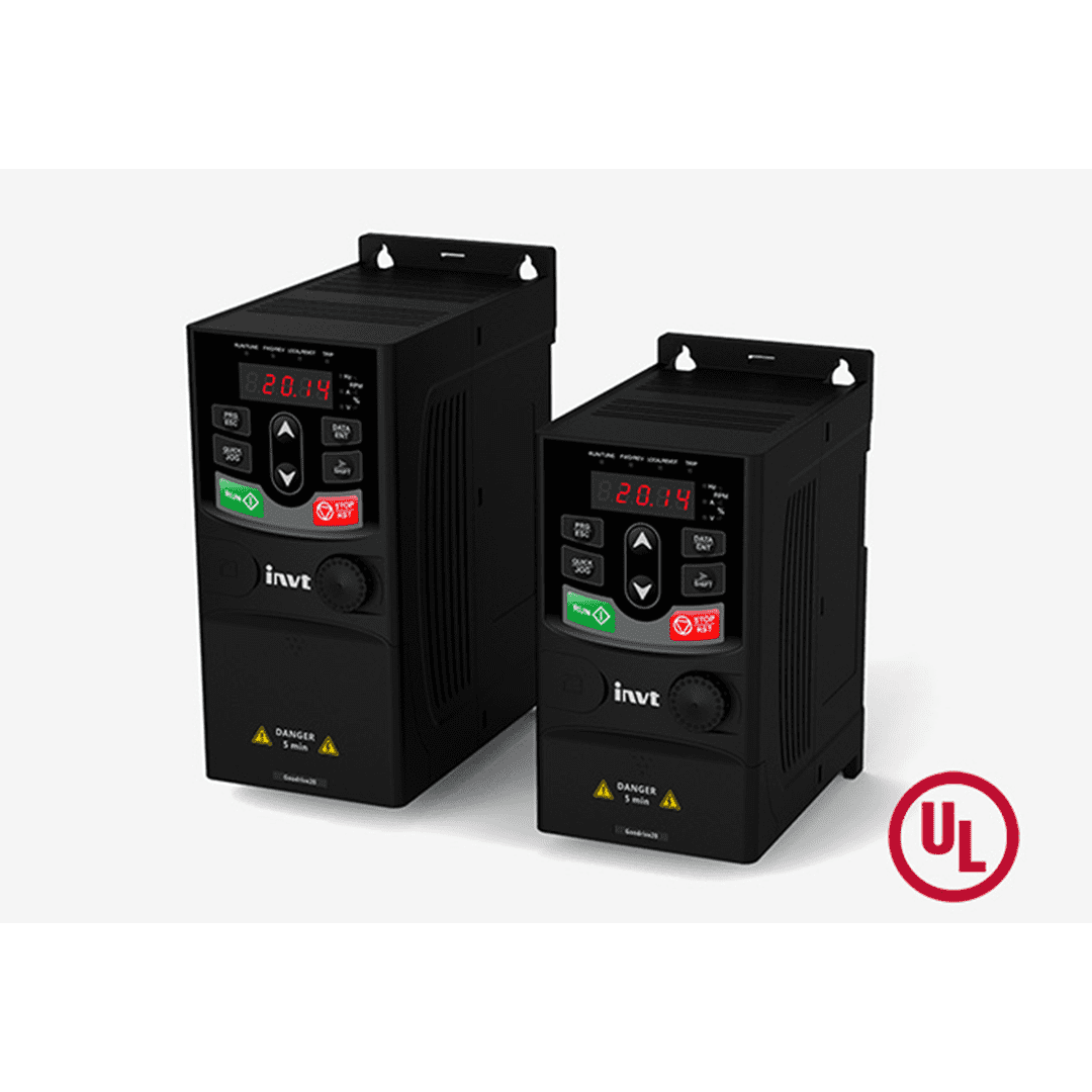 GD20-UL Series Drives