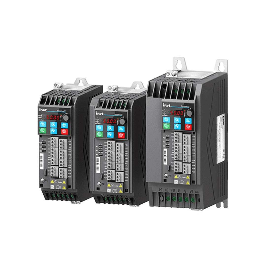 GD27 Series Smart VFD