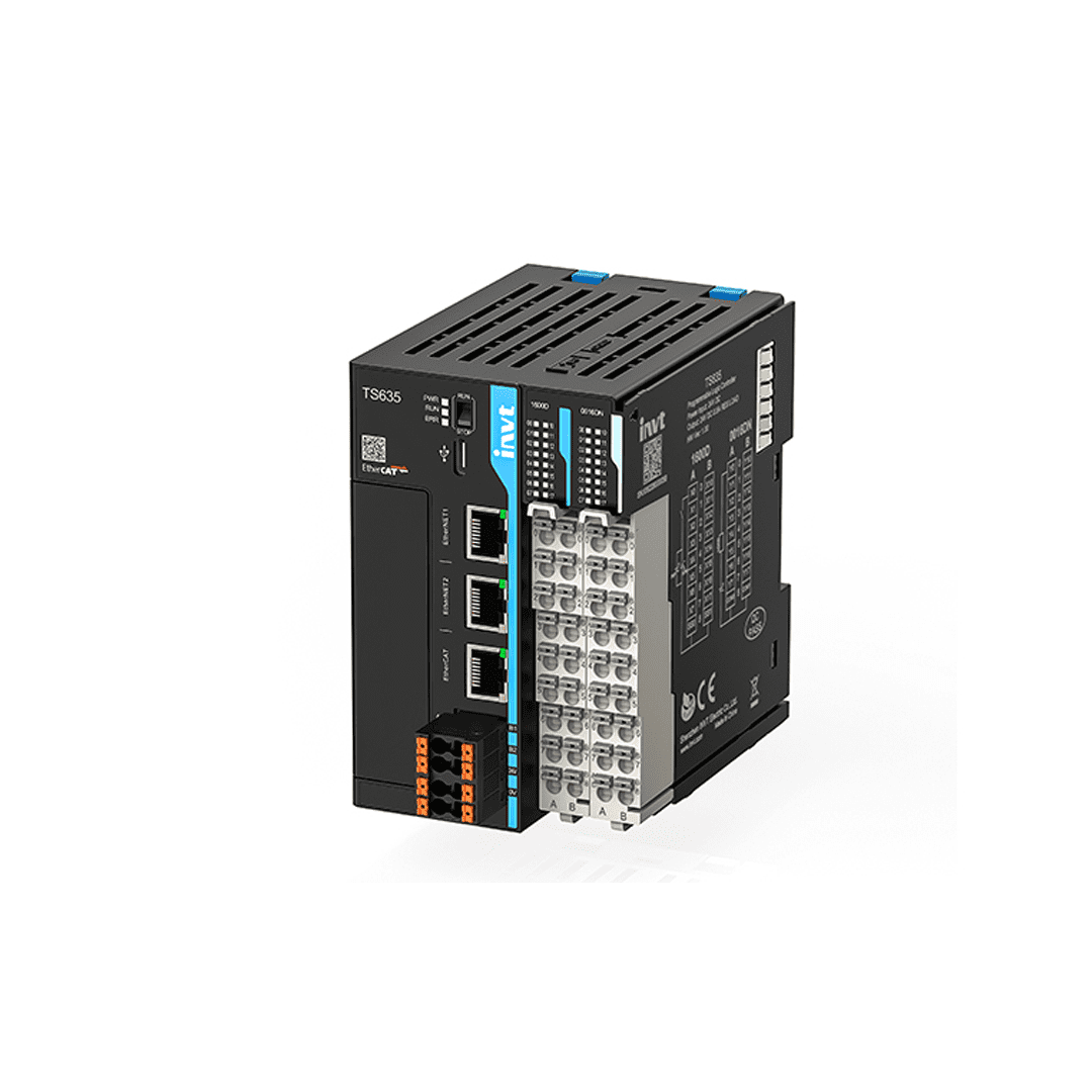 TS600 Series Intelligent PLC