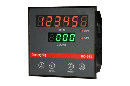 Batch Counter