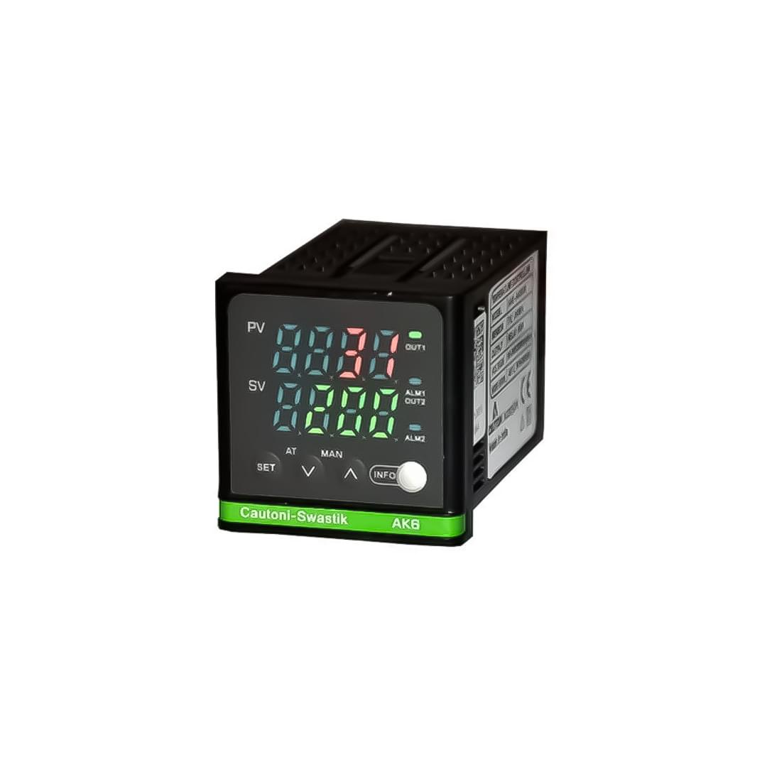 Digital Pid Temperature Controller