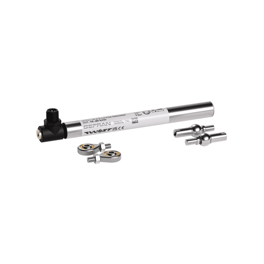 Gefran linear scale