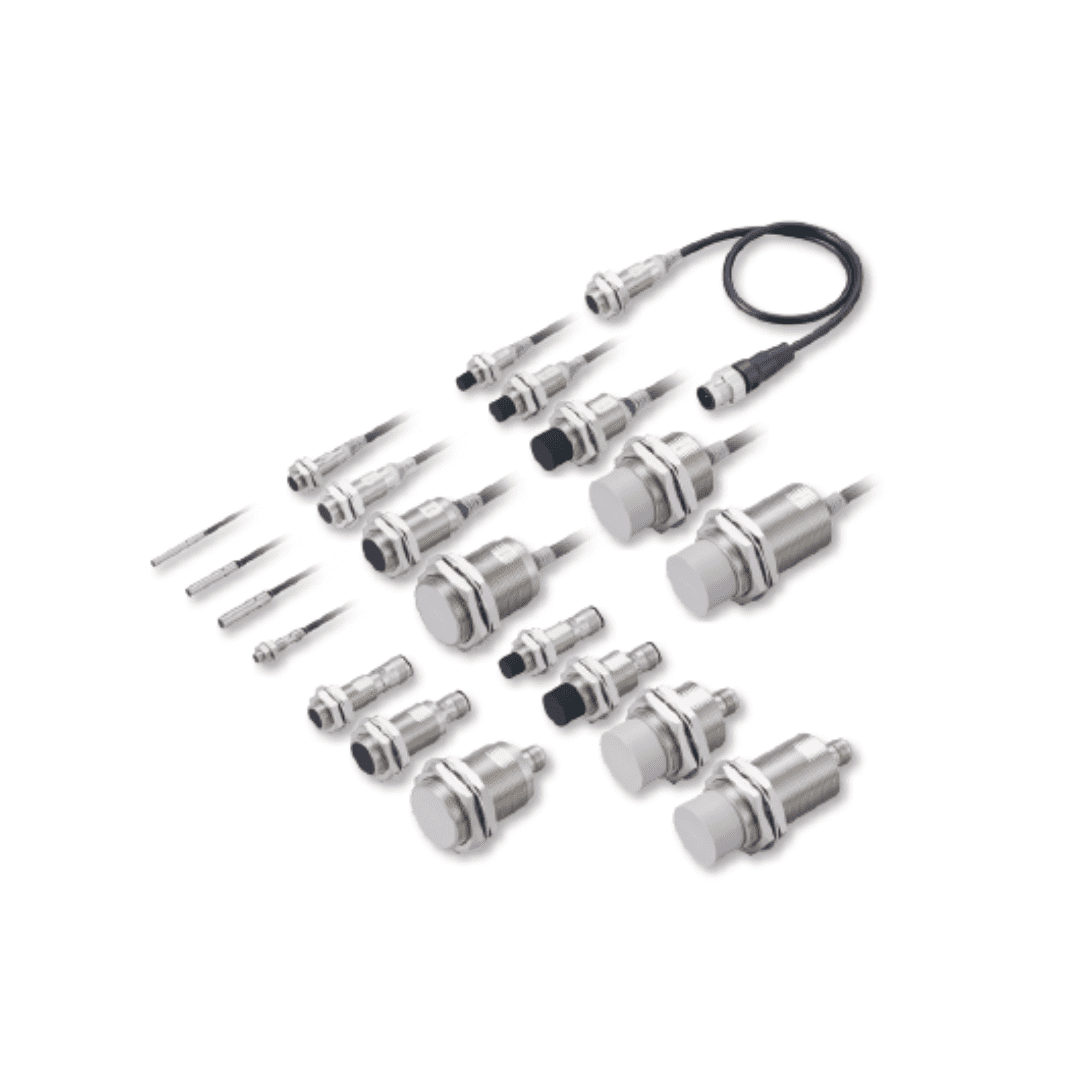 Proximity Sensor [Amplifier Built-in / DC 3-wire Type]
