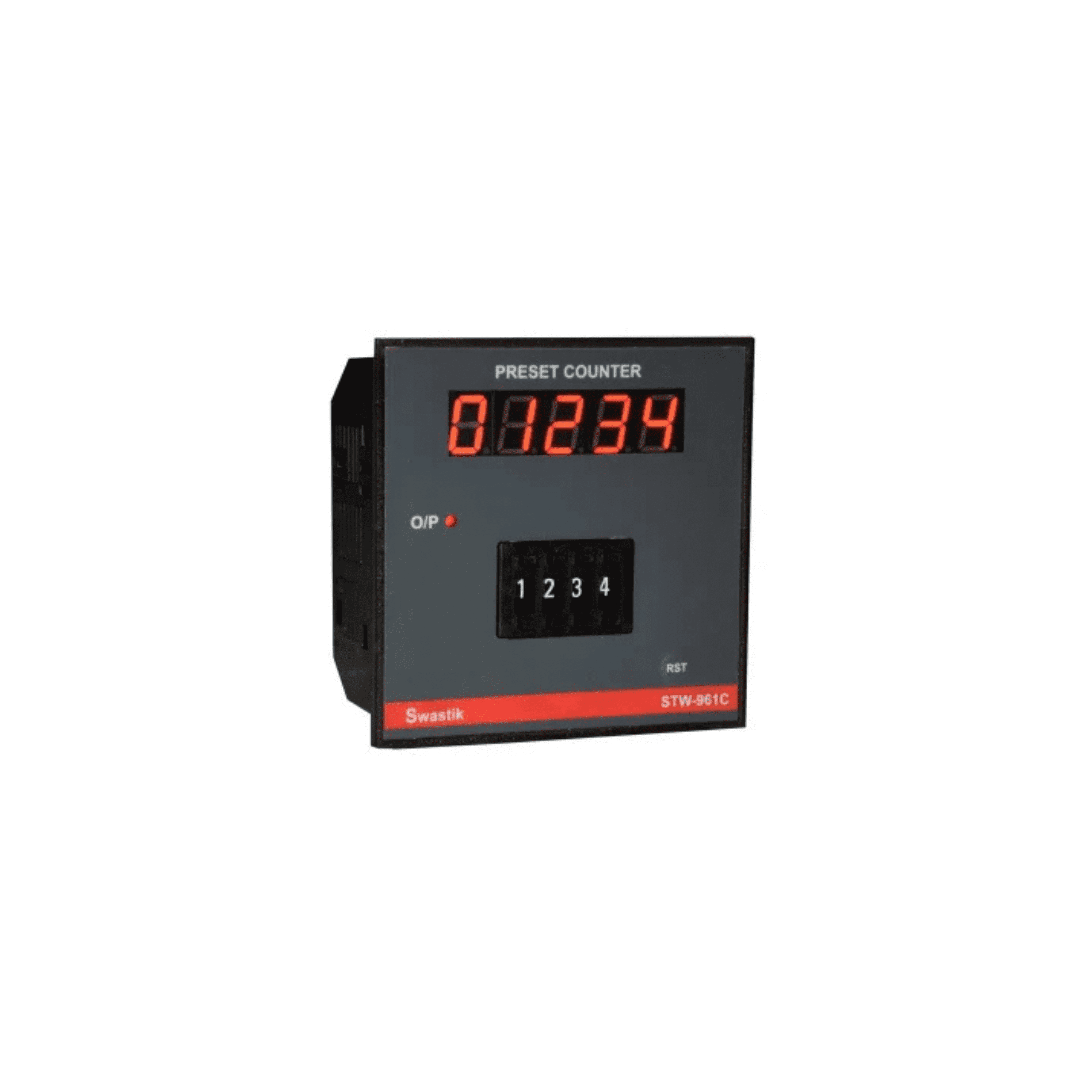 Digital Counter Meter