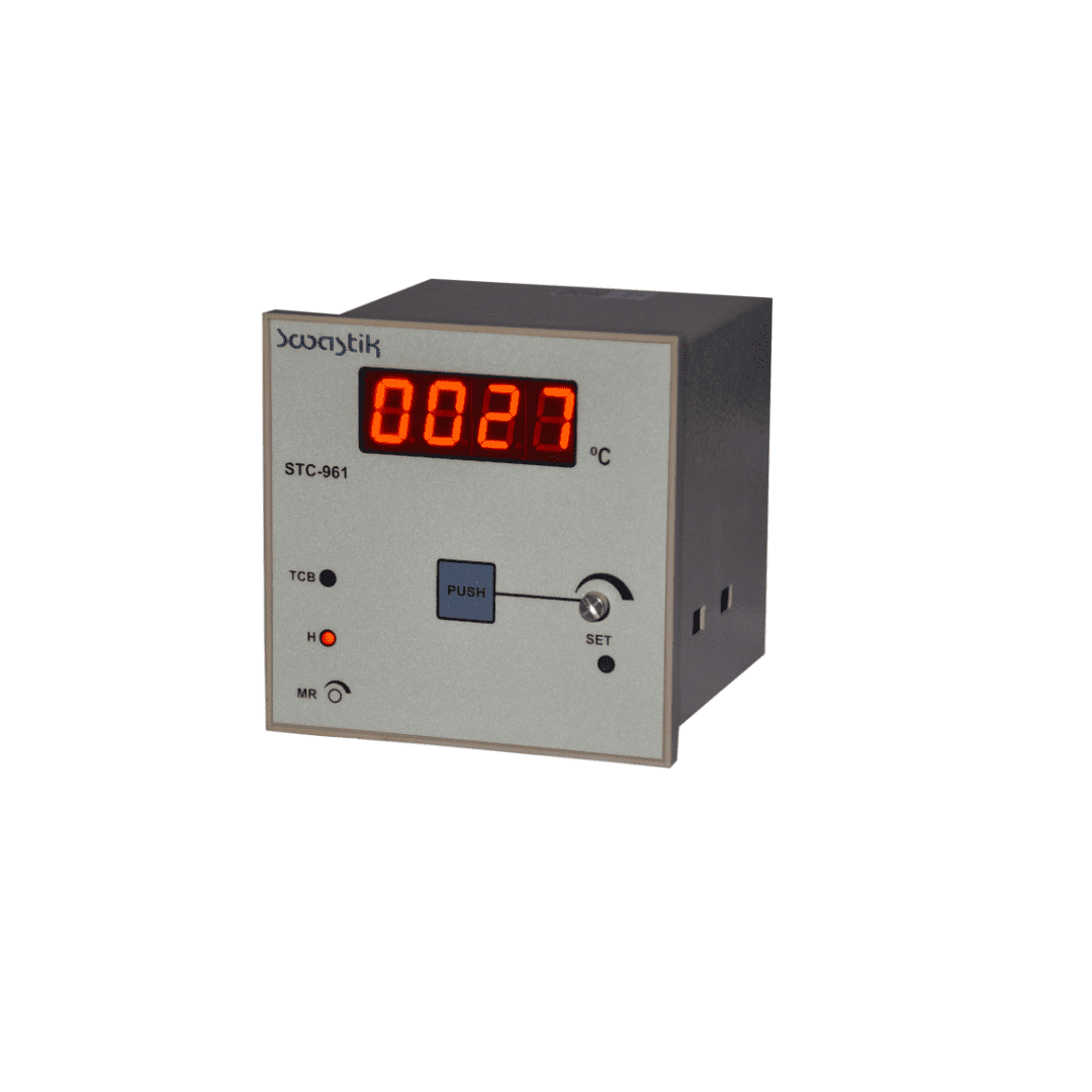 Push To Set Temperature Controller