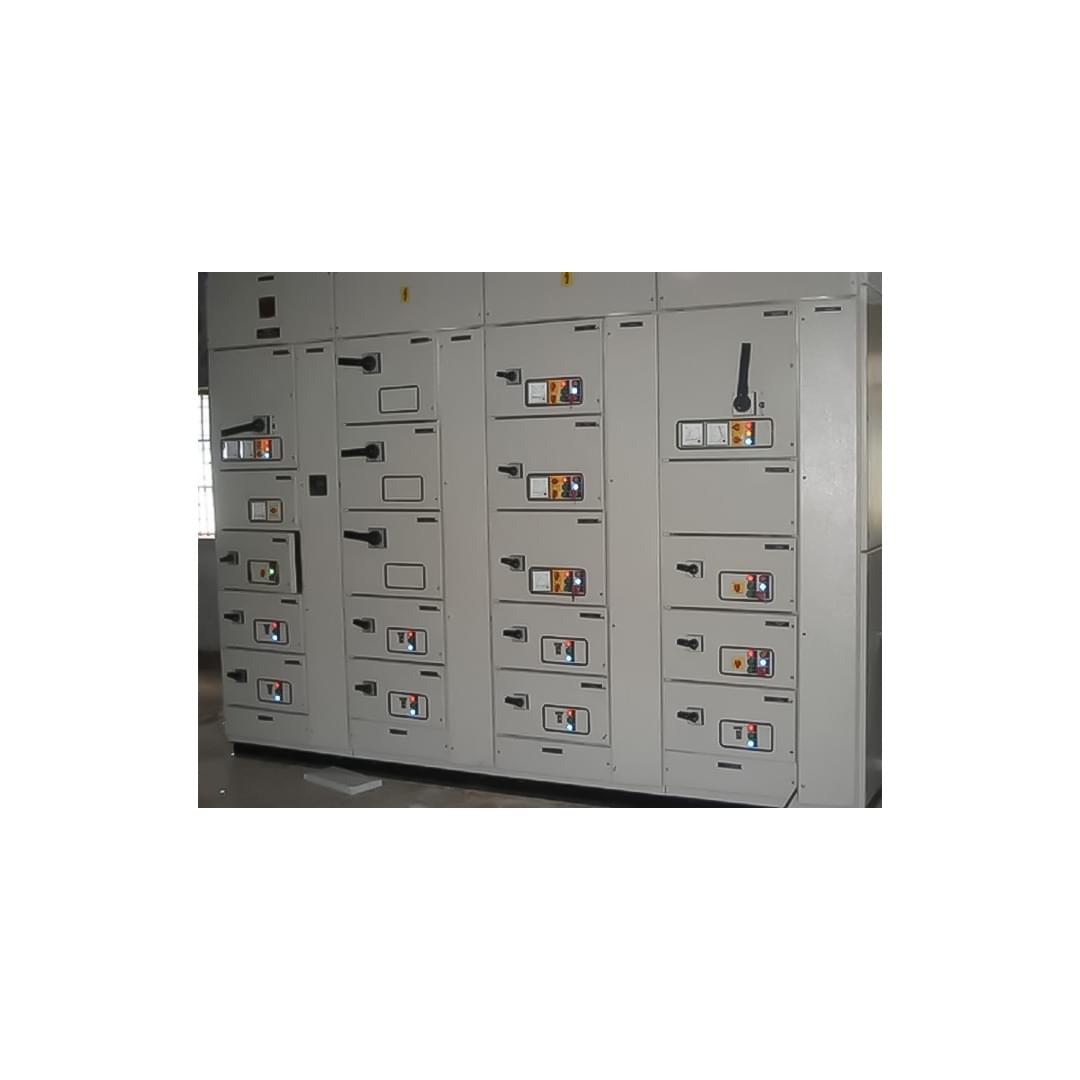 Drawout Type MCC Panel
