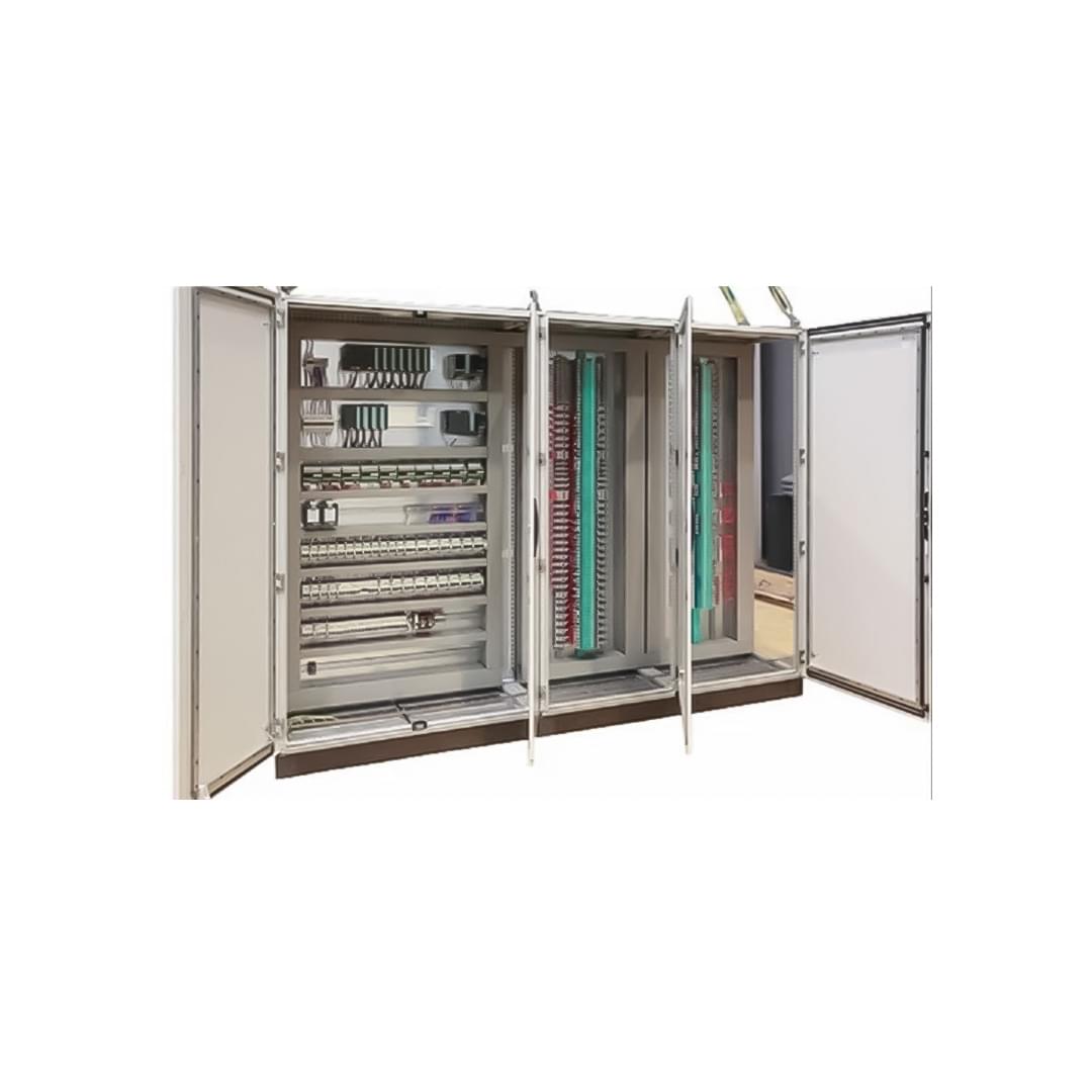 PLC Control Panel Board