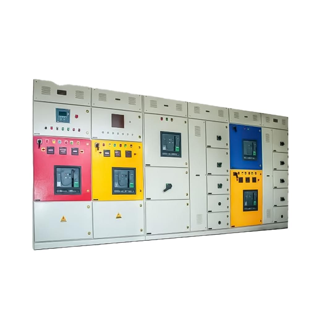 Synchronizing AMF Panel