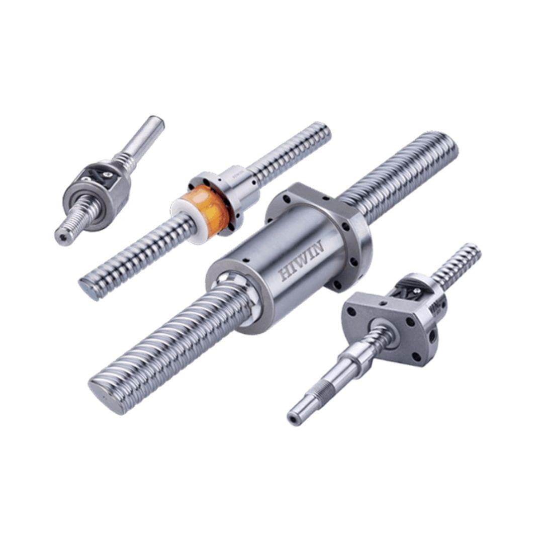 Ballscrews & Supports